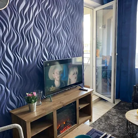 아파트 Klejnot Kolobrzegu Najlepsza Lokalizacja