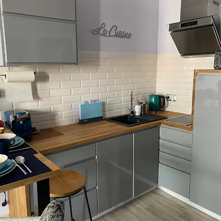 Klejnot Kolobrzegu Najlepsza Lokalizacja Daire *