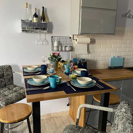 Klejnot Kolobrzegu Najlepsza Lokalizacja アパート コウォブジェク