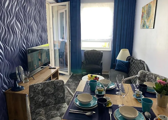Apartment Klejnot Kolobrzegu Najlepsza Lokalizacja