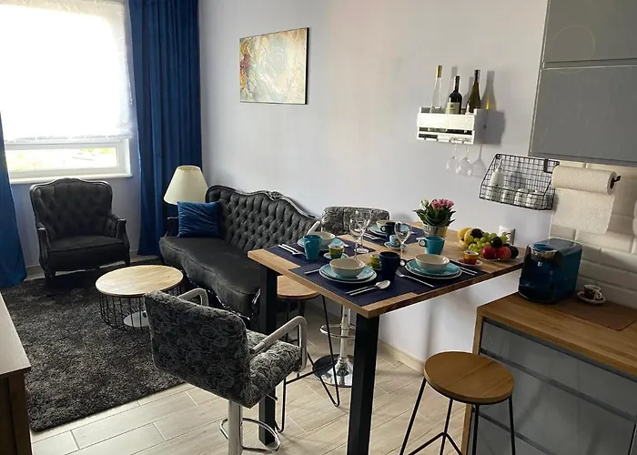 Klejnot Kolobrzegu Najlepsza Lokalizacja