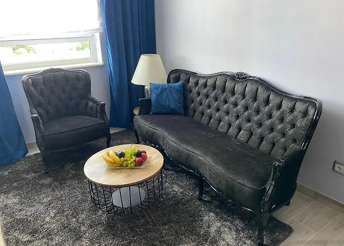 Klejnot Kolobrzegu Najlepsza Lokalizacja Apartment