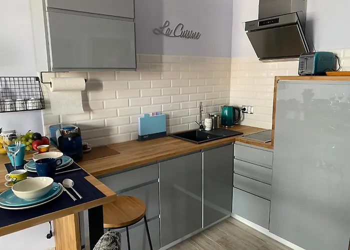 Klejnot Kolobrzegu Najlepsza Lokalizacja Apartment *