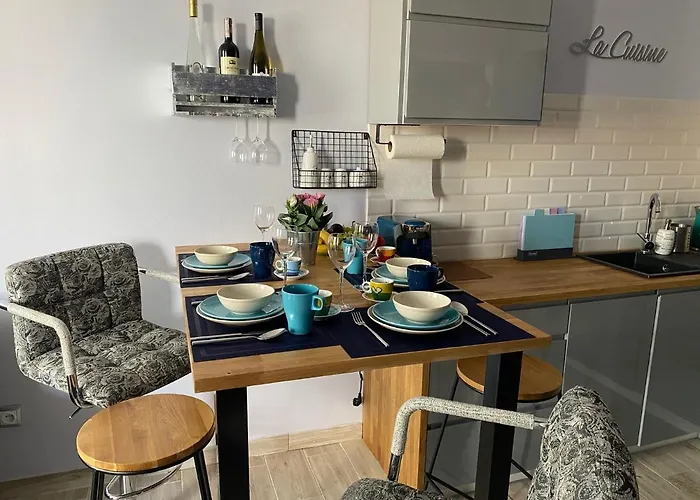 Klejnot Kolobrzegu Najlepsza Lokalizacja Apartment Kolberg